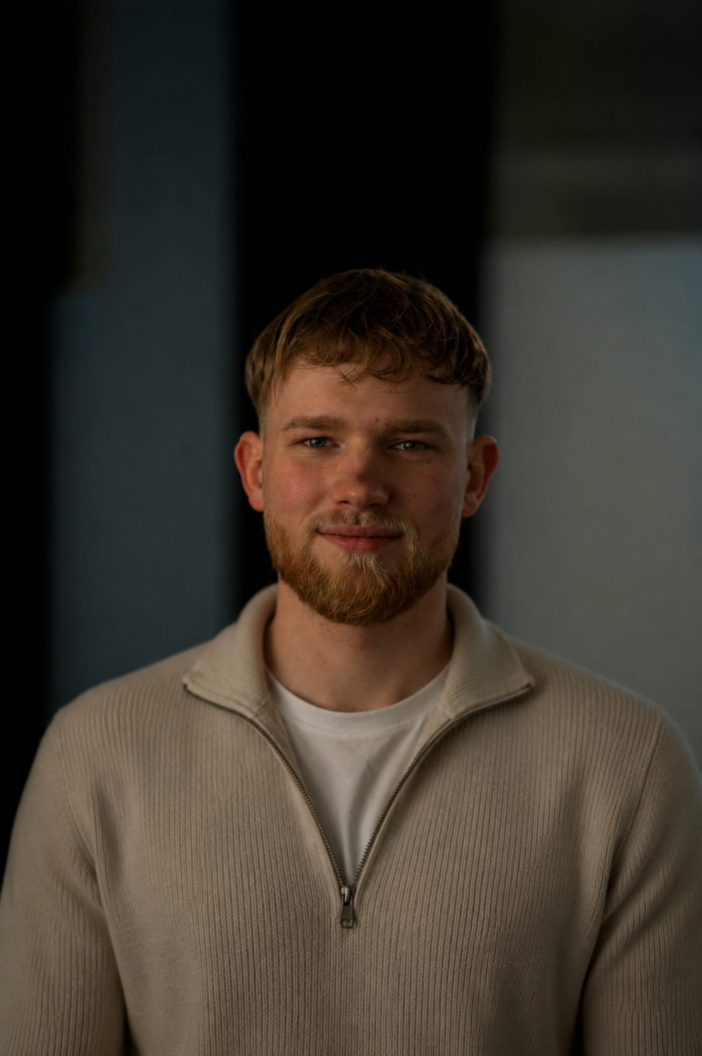 Portrait von Colin Tomeit