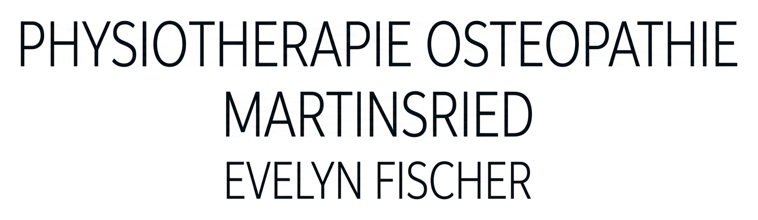 Physiotherapie Osteopathie Martinsried — Evelyn Fischer